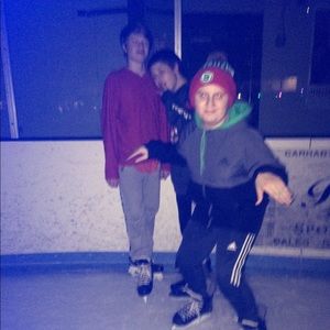 Meet your Posher, Andrew